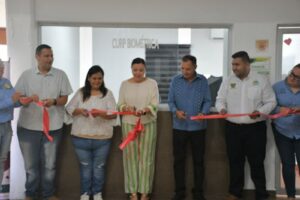 Lee más sobre el artículo Armería inaugura el módulo de CURP Biométrica; el trámite ya está disponible y es gratuito