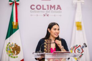 Lee más sobre el artículo Innovación y justicia social, claves para garantizar el agua en Colima y Villa de Álvarez: Indira Vizcaíno