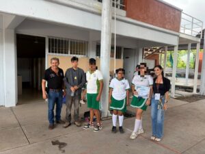 Lee más sobre el artículo Impulsa Gobierno de Armería acciones de prevención de adicciones en comunidades del municipio