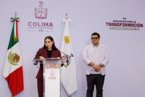Lee más sobre el artículo Indira anuncia conciertos gratuitos en la Feria de Colima; vienen Yuri, El Gran Silencio, Bronco, El Recodo y Ricardo Montaner