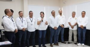 Lee más sobre el artículo Tecomán realiza la etapa de verificación de la Guía Consultiva de Desempeño Municipal 2025-2027