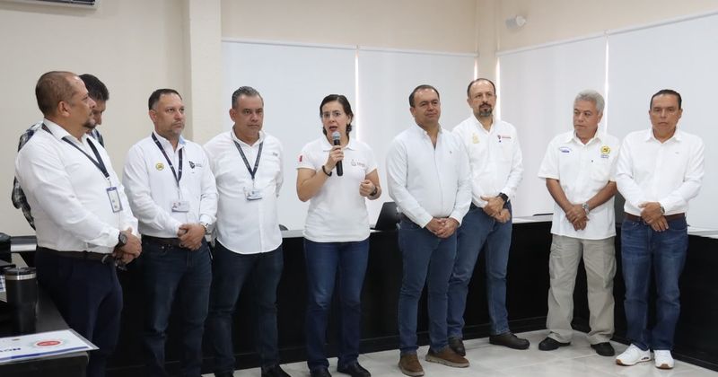 En este momento estás viendo Tecomán realiza la etapa de verificación de la Guía Consultiva de Desempeño Municipal 2025-2027