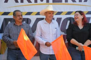 Lee más sobre el artículo Inicia perforación del pozo profundo “Cuatro Carriles” en Armería