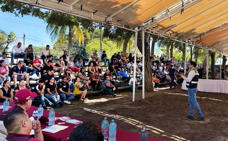 En este momento estás viendo Coespris capacitará a vendedores en la Feria de Colima 2026 para prevenir riesgos sanitarios