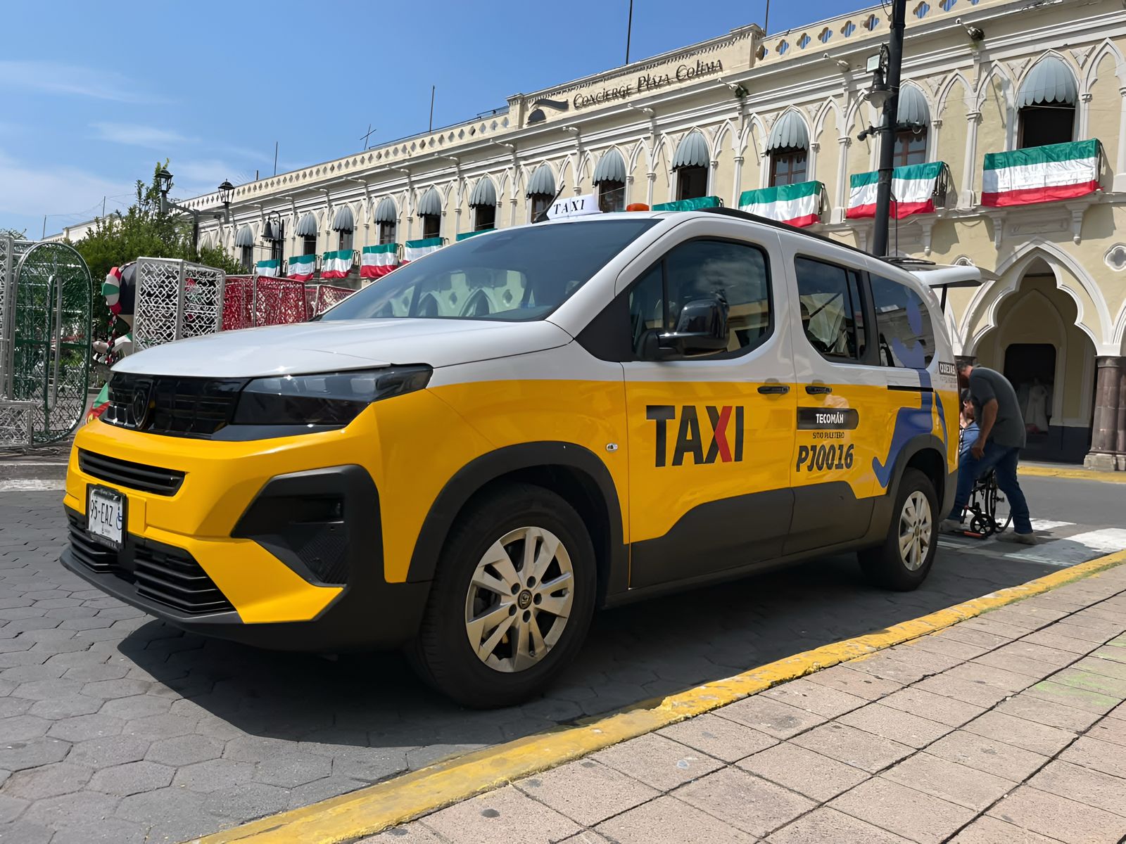 En este momento estás viendo Publica Gobierno del Estado de Colima la Norma Técnica de Taxis Adaptados