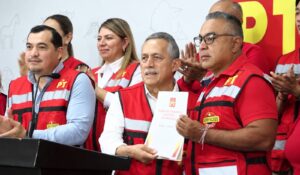 Lee más sobre el artículo PT nombra a Cristian Japiur Luévano, coordinador municipal de afiliación Cuauhtémoc