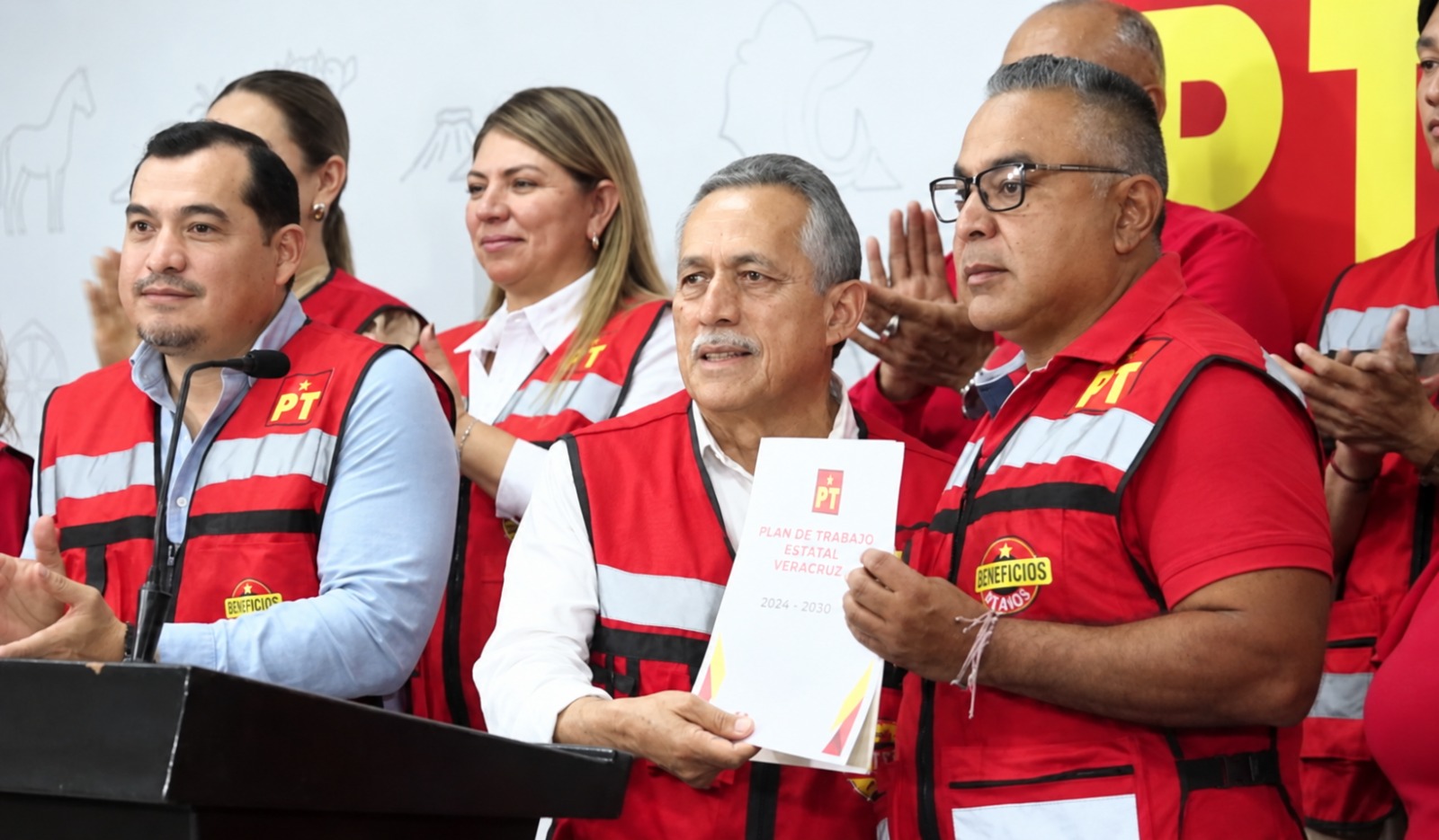 En este momento estás viendo PT nombra a Cristian Japiur Luévano, coordinador municipal de afiliación Cuauhtémoc