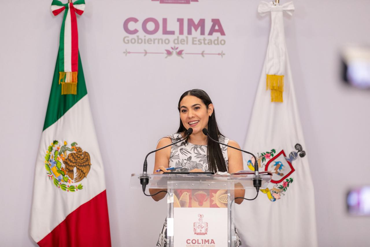 En este momento estás viendo Prioriza Indira Vizcaíno el abasto de agua para Colima como un derecho humano