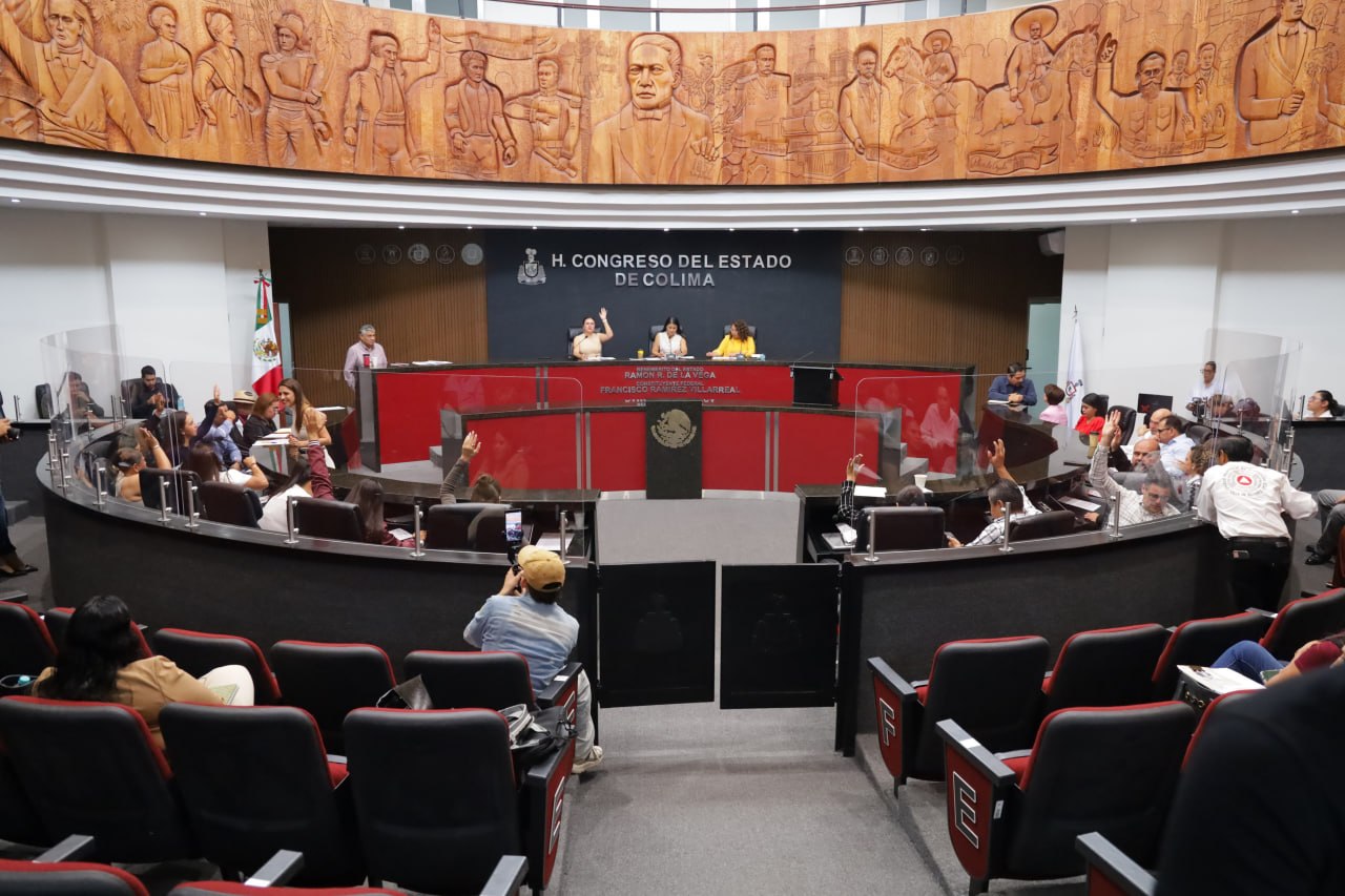 En este momento estás viendo Congreso de Colima armoniza la Constitución Local para fortalecer la protección y el bienestar animal