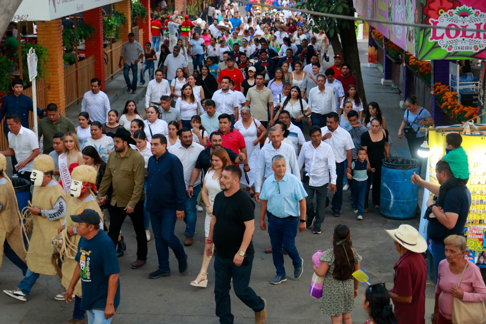 En este momento estás viendo Iffecol invita a disfrutar la Feria de Colima durante este fin de semana largo