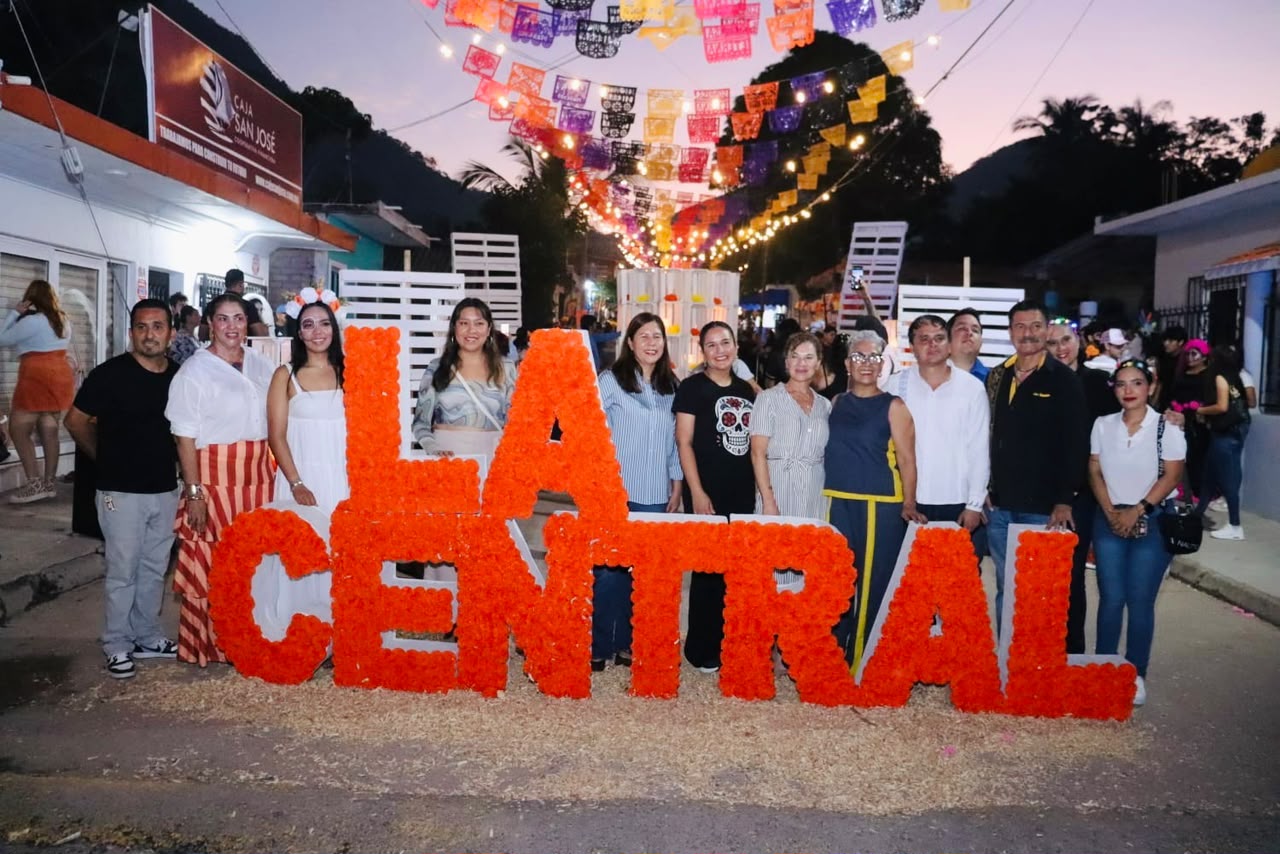 En este momento estás viendo Inicia en La Central, Manzanillo, el sexto Festival de Día de Muertos “Amor Eterno”