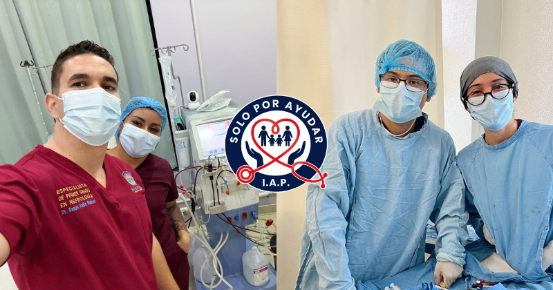 En este momento estás viendo Especialistas de Tecomán se suman de manera altruista para acercar atención médica a pacientes con menos recursos