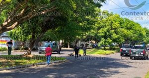 Lee más sobre el artículo Colima capital: asesinan a hombre en bicicleta en la Lázaro Cárdenas