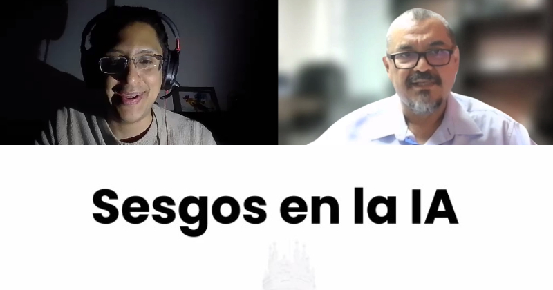 En este momento estás viendo Analizan en la UdeC los sesgos y riesgos de la inteligencia artificial