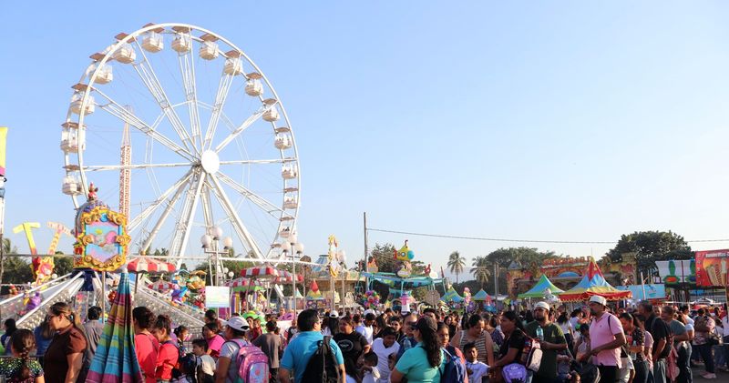 En este momento estás viendo Este viernes, gran inauguración de la Feria de Todos los Santos Colima 2026