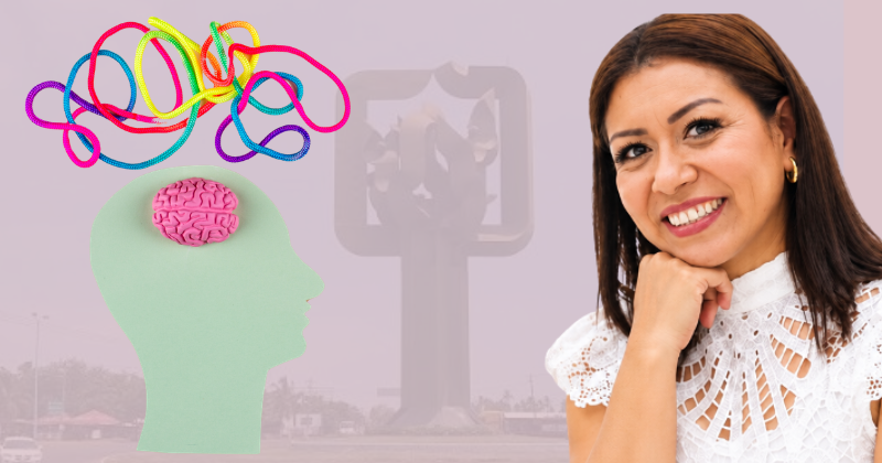 En este momento estás viendo Gina Camacho propone programa de salud mental para estudiantes de Tecomán