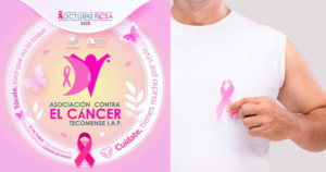 Lee más sobre el artículo Aunque Octubre Rosa tiene rostro de mujer, el cáncer de mama también puede alcanzar a los hombres