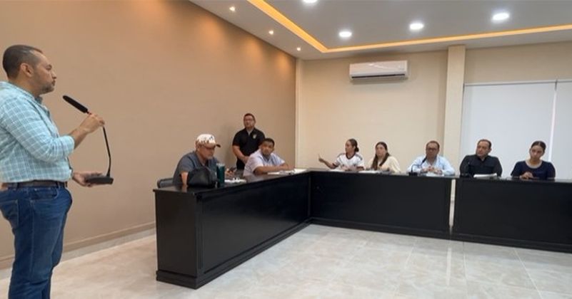 En este momento estás viendo Cabildo de Tecomán aprueba iniciativa para actualizar la Ley de Hacienda municipal