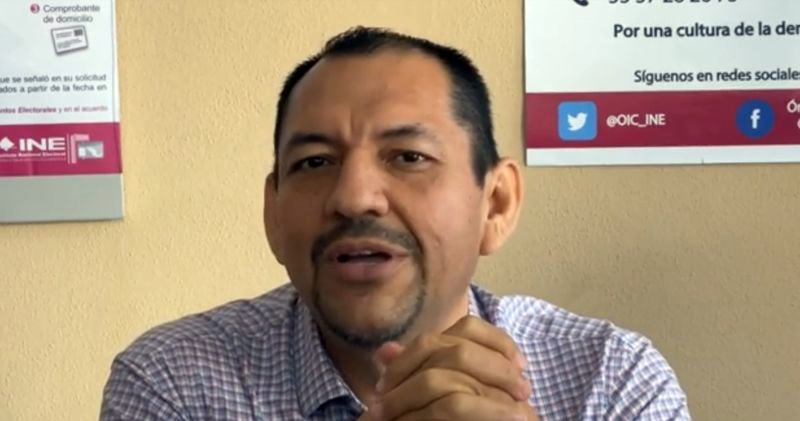 En este momento estás viendo INE busca a dos personas para integrar su Consejo Distrital rumbo a 2027